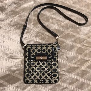 Coach Purse, Used, please see photos.